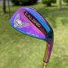 CALONG Skull Golf Wedges Forged Sand Wedges for Men Right Hand 48 50 52 54 56 58 60 Degree Milled Face for More Spin Pitching Lob Golf Clubs view 4
