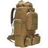 King'sGuard 100L Camping Hiking Backpack Molle Rucksack Military Camping Backpacking Daypack view 1