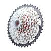 VG SPORTS 8/9/10/11/12 Speed Ultra-Light Bike Cassette for Mountain Bike 11-40T/11-42T/11-46T/11-50T/11-52T MTB Cassette Lightweight Aluminum Bracket Cassette view 1