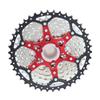 VG SPORTS 8/9/10/11/12 Speed Ultra-Light Bike Cassette for Mountain Bike 11-40T/11-42T/11-46T/11-50T/11-52T MTB Cassette Lightweight Aluminum Bracket Cassette view 2