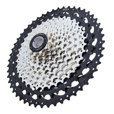 VG Sports 11 Speed Cassette 11-28T/11-32T/11-34T/11-36T/11-40T/11-42T/11-46T/11-50T Bicycle Cassette Fit for Mountain Bike /Road Bike Cassette Compatible with Shimano Sram