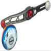 Livre 7277 SB 70-75 Daiwa (B2) Gunmeta/Red view 1