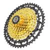 VG SPORTS 8/9/10/11/12 Speed Ultra-Light Bike Cassette for Mountain Bike 11-40T/11-42T/11-46T/11-50T/11-52T MTB Cassette Lightweight Aluminum Bracket Cassette view 1