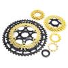 VG SPORTS 8/9/10/11/12 Speed Ultra-Light Bike Cassette for Mountain Bike 11-40T/11-42T/11-46T/11-50T/11-52T MTB Cassette Lightweight Aluminum Bracket Cassette view 3