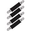 Sarfel Mitten Clips for Kids Glove Clips for Kids Mitten Clips for Toddlers Glove Clips Toddler Mitten Clips for Babies Adults view 1