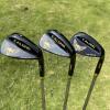 CALONG Skull Golf Wedges Forged Sand Wedges for Men Right Hand 48 50 52 54 56 58 60 Degree Milled Face for More Spin Pitching Lob Golf Clubs view 2