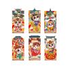 Chinese Red Packets for Christmas, 2022 Lucky Money Holder, Children Gifts (Color : 12pcs) view 1