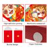 Chinese Red Packets for Christmas, 2022 Lucky Money Holder, Children Gifts (Color : 12pcs) view 2
