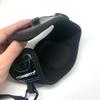 Youkang Tennis Swing Wrist Training Aid for Forehands, Backhands, Volleys and Serves Tennis Training Wristband green YK pu ball yk ball view 3