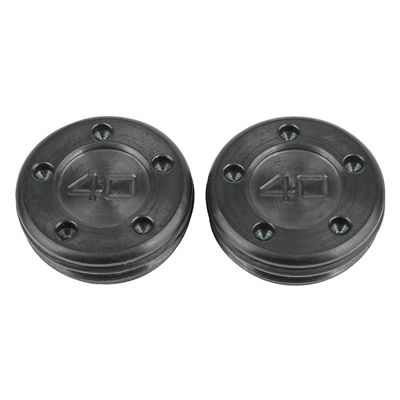 Gofotu Golf Club Head Custom Weight 2pcs 5g/10g/15g/20g/25g/30g/35g/40g Compatible with Titleist Scotty Cameron Golf Club Putters Newport Black Choose oneBlack (2pcs 40g(Doesn't Include Wrench))