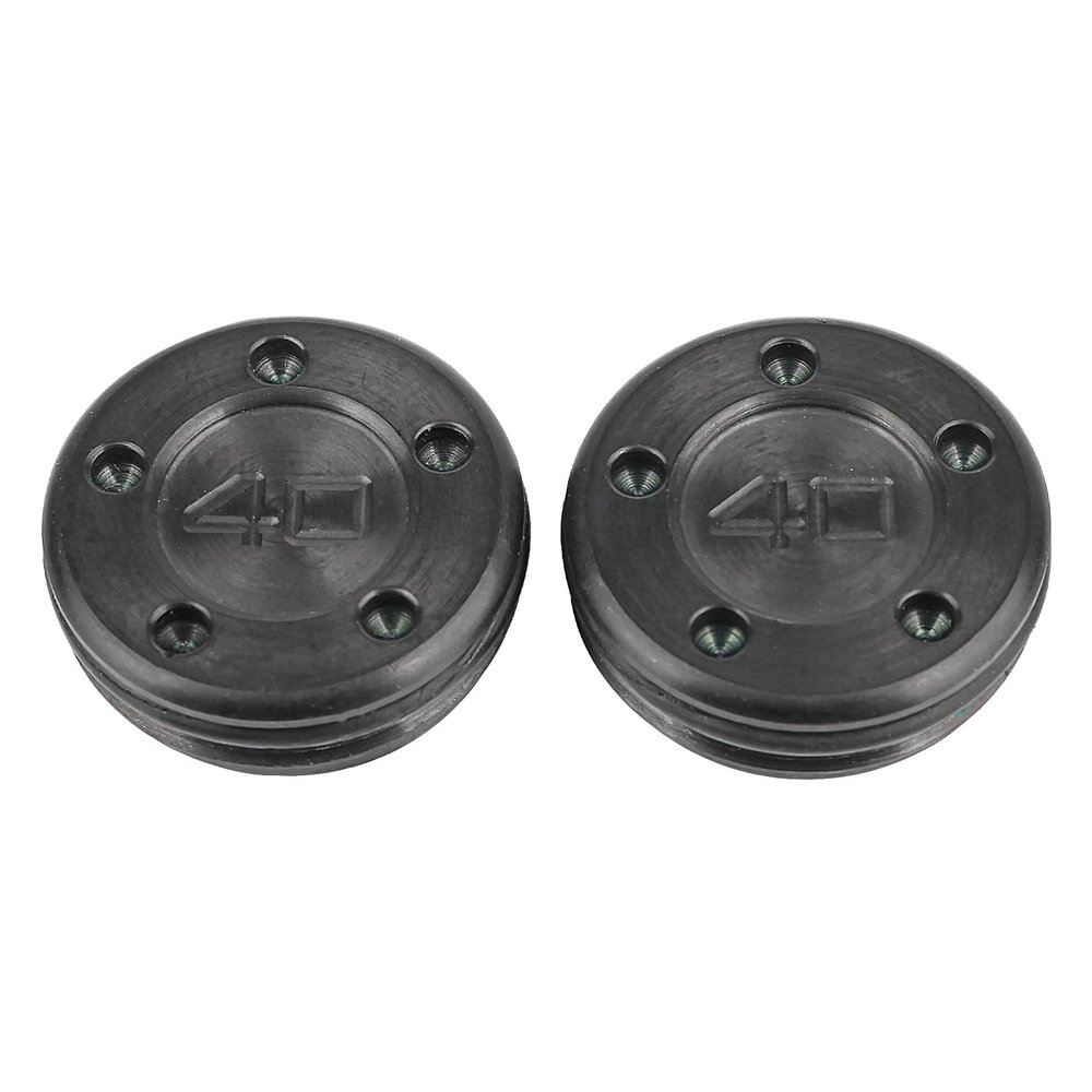 Gofotu Golf Club Head Custom Weight 2pcs 5g/10g/15g/20g/25g/30g/35g/40g Compatible with Titleist Scotty Cameron Golf Club Putters Newport Black Choose oneBlack (2pcs 40g(Doesn't Include Wrench))
