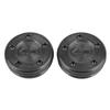 Gofotu Golf Club Head Custom Weight 2pcs 5g/10g/15g/20g/25g/30g/35g/40g Compatible with Titleist Scotty Cameron Golf Club Putters Newport Black Choose oneBlack (2pcs 40g(Doesn't Include Wrench)) view 1