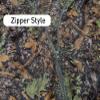 Camouflage Clothing,leaf Suit for Hunting Camouflage Bush Costume Army Sniper Airsoft Suits for Men Hunter Camo Costume jungle Shooting Lifelike Photography,2 pieces (Size : 140-160cm/4'7''-5'2'') view 4