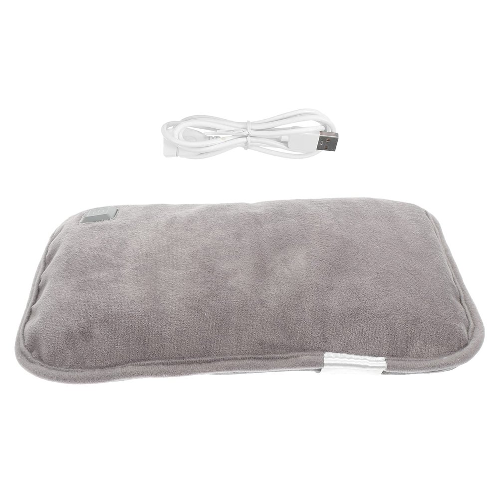 Beaupretty Electric Heating Water Bag USB Hand Warmers Warmers Warmer Rechargeable 1pc Rechargeable Hand Warmer Bag Electric Heating Warmer Heater USB