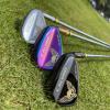 CALONG Skull Golf Wedges Forged Sand Wedges for Men Right Hand 48 50 52 54 56 58 60 Degree Milled Face for More Spin Pitching Lob Golf Clubs view 3