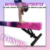 Seliyoo Adjustable Balance Beam for Kids, 8FT Gymnastics Beam with Anti-Slip Legs, High and Low Floor Beam for All Gymnastics Levels, Professional Gymnastic Equipment for Home, Gym Center view 4