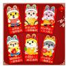 Chinese New Year Red Packets for Spring Festival, Wedding Lucky Money Red Packets, Teens Kids Holiday Supplies (Color : 36 pcs) view 1