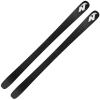Nordica Women's Santa Ana 93 Unlimited Stable Durable Carbon Chassis Maneuverable All Mountain Touring Alpine Snow Skis Without Bindings, Sage/Peach, 165 view 2
