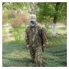 Camouflage Clothing,leaf Suit for Hunting Camouflage Bush Costume Army Sniper Airsoft Suits for Men Hunter Camo Costume jungle Shooting Lifelike Photography,2 pieces ( Size : 160-185cm/5'2''-6' ) view 1