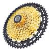 VG SPORTS 8/9/10/11/12 Speed Ultra-Light Bike Cassette for Mountain Bike 11-40T/11-42T/11-46T/11-50T/11-52T MTB Cassette Lightweight Aluminum Bracket Cassette view 1
