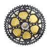 VG SPORTS 8/9/10/11/12 Speed Ultra-Light Bike Cassette for Mountain Bike 11-40T/11-42T/11-46T/11-50T/11-52T MTB Cassette Lightweight Aluminum Bracket Cassette view 2