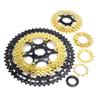 VG SPORTS 8/9/10/11/12 Speed Ultra-Light Bike Cassette for Mountain Bike 11-40T/11-42T/11-46T/11-50T/11-52T MTB Cassette Lightweight Aluminum Bracket Cassette view 3