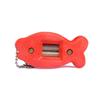 Maois Hockey Ice Skating Edge Blade Sharpener Gear Ice Skate Blade Sharpeners Grindstone, Figure Hand Held Skate Sharpener Tool, Portable Ice Skates Blade Grinding Tool with Key Chain view 1