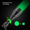 LUMENSHOOTER D8A 700 Yards Hunting Light Kit with Dimmable Green, Red, Infrared 850nm and White Intensity Control LED's for Predator, Coyote, Varmint & Hog view 3