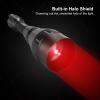 LUMENSHOOTER D8A 700 Yards Hunting Light Kit with Dimmable Green, Red, Infrared 850nm and White Intensity Control LED's for Predator, Coyote, Varmint & Hog view 4