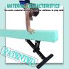 Seliyoo Adjustable Balance Beam for Kids, 8FT Gymnastics Beam with Anti-Slip Legs, High and Low Floor Beam for All Gymnastics Levels, Professional Gymnastic Equipment for Home, Gym Center view 2