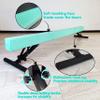 Seliyoo Adjustable Balance Beam for Kids, 8FT Gymnastics Beam with Anti-Slip Legs, High and Low Floor Beam for All Gymnastics Levels, Professional Gymnastic Equipment for Home, Gym Center view 4