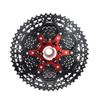 VG SPORTS 8/9/10/11/12 Speed Ultra-Light Bike Cassette for Mountain Bike 11-40T/11-42T/11-46T/11-50T/11-52T MTB Cassette Lightweight Aluminum Bracket Cassette view 2