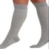 Cherokee Compression Socks for Women 10-15 mmHg Knee High 4 Pair Pack view 2