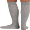 Cherokee Compression Socks for Women 10-15 mmHg Knee High 4 Pair Pack view 3