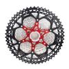 VG SPORTS 8/9/10/11/12 Speed Ultra-Light Bike Cassette for Mountain Bike 11-40T/11-42T/11-46T/11-50T/11-52T MTB Cassette Lightweight Aluminum Bracket Cassette view 2