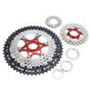 VG SPORTS 8/9/10/11/12 Speed Ultra-Light Bike Cassette for Mountain Bike 11-40T/11-42T/11-46T/11-50T/11-52T MTB Cassette Lightweight Aluminum Bracket Cassette view 3