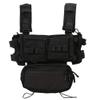 EMERSONGEAR Tactical MK3 Chest Rig Vest Adjustable Airsoft Molle Modular Micro Fight Plate Carrier Vest for Outdoor Hunting Hikng view 1