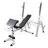 Adjustable Fitness Workout Bench - Multi-Functional Strength Training Weight Lifting Machines for Home Gym & Body Workout view 1