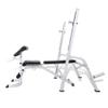 Adjustable Fitness Workout Bench - Multi-Functional Strength Training Weight Lifting Machines for Home Gym & Body Workout view 3