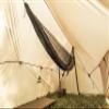 OneTigris ROCDOMUS Hot Tent with Stove Jack, 3000mm Waterproof, Versatile Lightweight Hammock Tent for Camping, Hiking, Backpacking, Bushcraft, Car Trips view 3