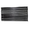 chensong Spokes Nipples Aero Spokes Straight Pull Stainless Steel Radios 210-304mm for Road MTB Bike Free Brass Or Alloy Nipples Cycling Spokes (Color : 64pcs) view 1