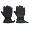 Century Star Kids Winter Gloves Waterproof Snow Ski Gloves for Boys Girls Warm Outdoor Sport Mittens Black 6-11 Years view 1