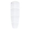 AQUBONA SUP Deck Traction Pad 12 Piece Tail Pads for Stand Up Paddleboard Longboard Surfboard Premium Performance EVA (White) view 1
