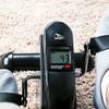 Mini Exercise Bike, Uten Under Desk Bike Pedal Exerciser, Peddler Exerciser, Portable Foot Cycle Arm & Leg Peddler Machine with LCD Screen Displays (Black) view 4