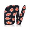 Art Silky Design Durag - Silky 360 Wave Du Rag with Long Tails and Quadruple Stitching - Smooth Silk Fabric for Comfort and Compression (Red Cloud) view 1