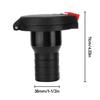 1-1/2in (38mm) Boat Water Nylon Deck Filler with Keyless Lid,for Refueling or Water Filling,for Marine Boat Yacht Ship Caravan Truck Tractor view 2