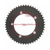 MYEEI 130 BCD Bicycle Chainring Single Speed Chain Ring Fixie Road Track Bike Gear Single Speed Chainwheel 130 BCD 44T 46T 48T 50T 52T (Color : 44T) view 2