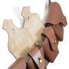 British Canadian Common Wealth P1903 Leather Ammo Bandolier/WWI & WW2 WWII Ammo Clips Rounds Shoulder Rig view 3