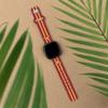 Affinity Bands Minnesota Golden Gophers HD Watch Band Compatible with Fitbit Versa 3 & Sense 1 (Long Stripes) view 2