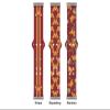 Affinity Bands Minnesota Golden Gophers HD Watch Band Compatible with Fitbit Versa 3 & Sense 1 (Long Stripes) view 4